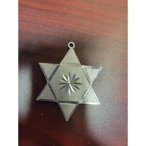 Star of David Ornament